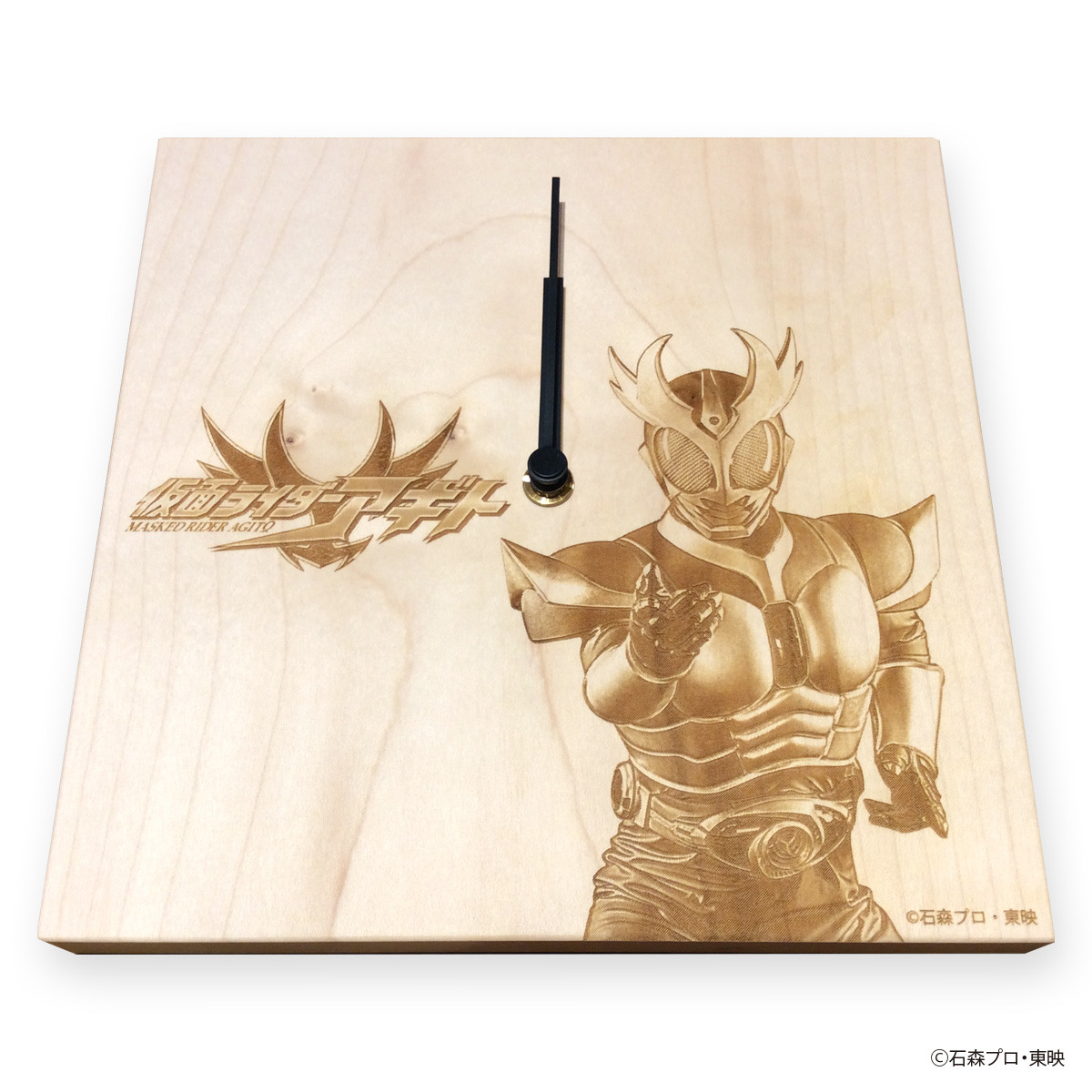 Canvas Clock（時計）