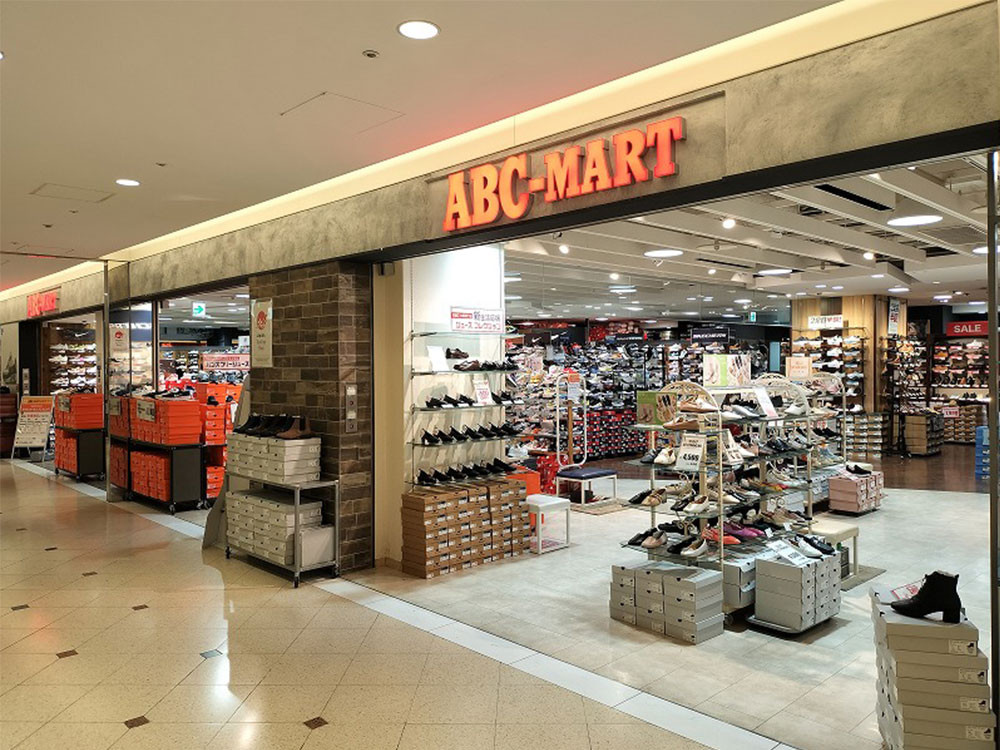 ABCマート