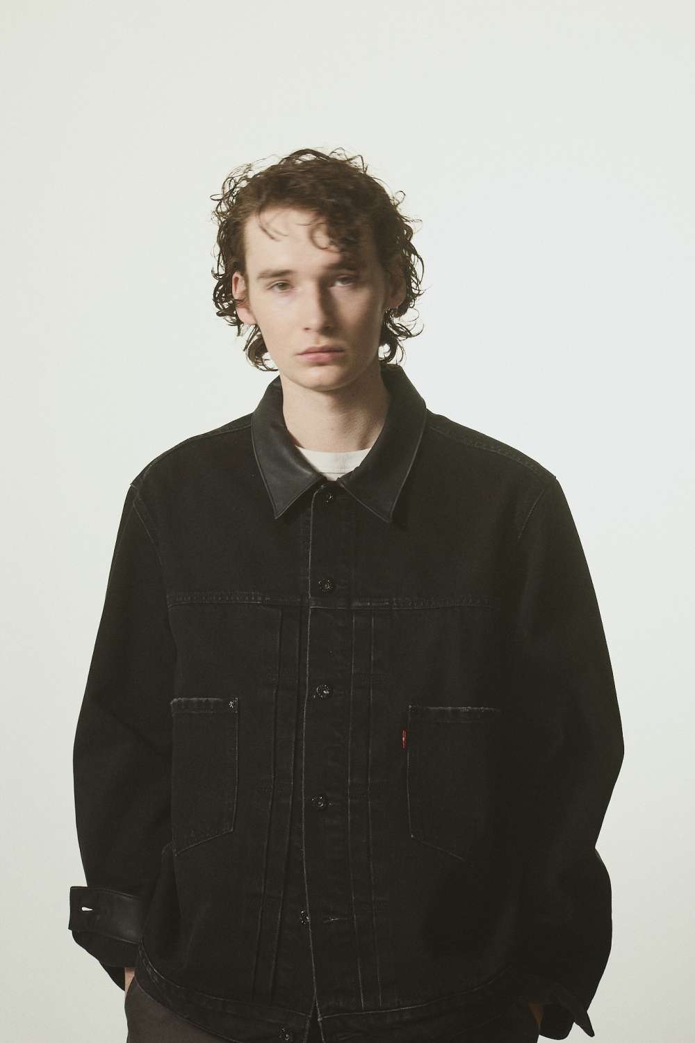   エディフィス別注 ≪Levi's × EDIFICE≫ 特別な別注品 | ル ドーム エディフィス エ