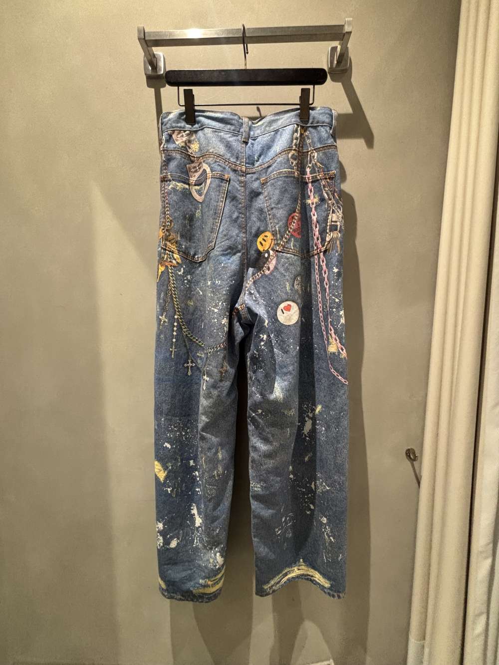 FR(13)NDS 転写デニム | ロイヤル フラッシュ | ショップニュース