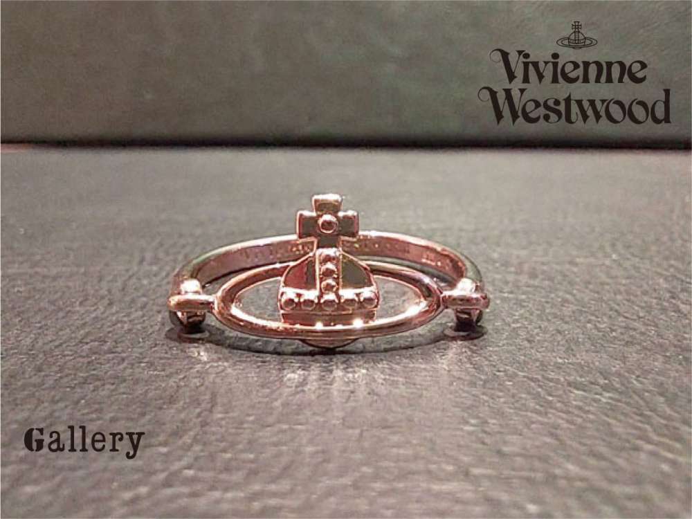 Vivienne Westwood◇VENDOME RING | ギャラリー | ショップニュース