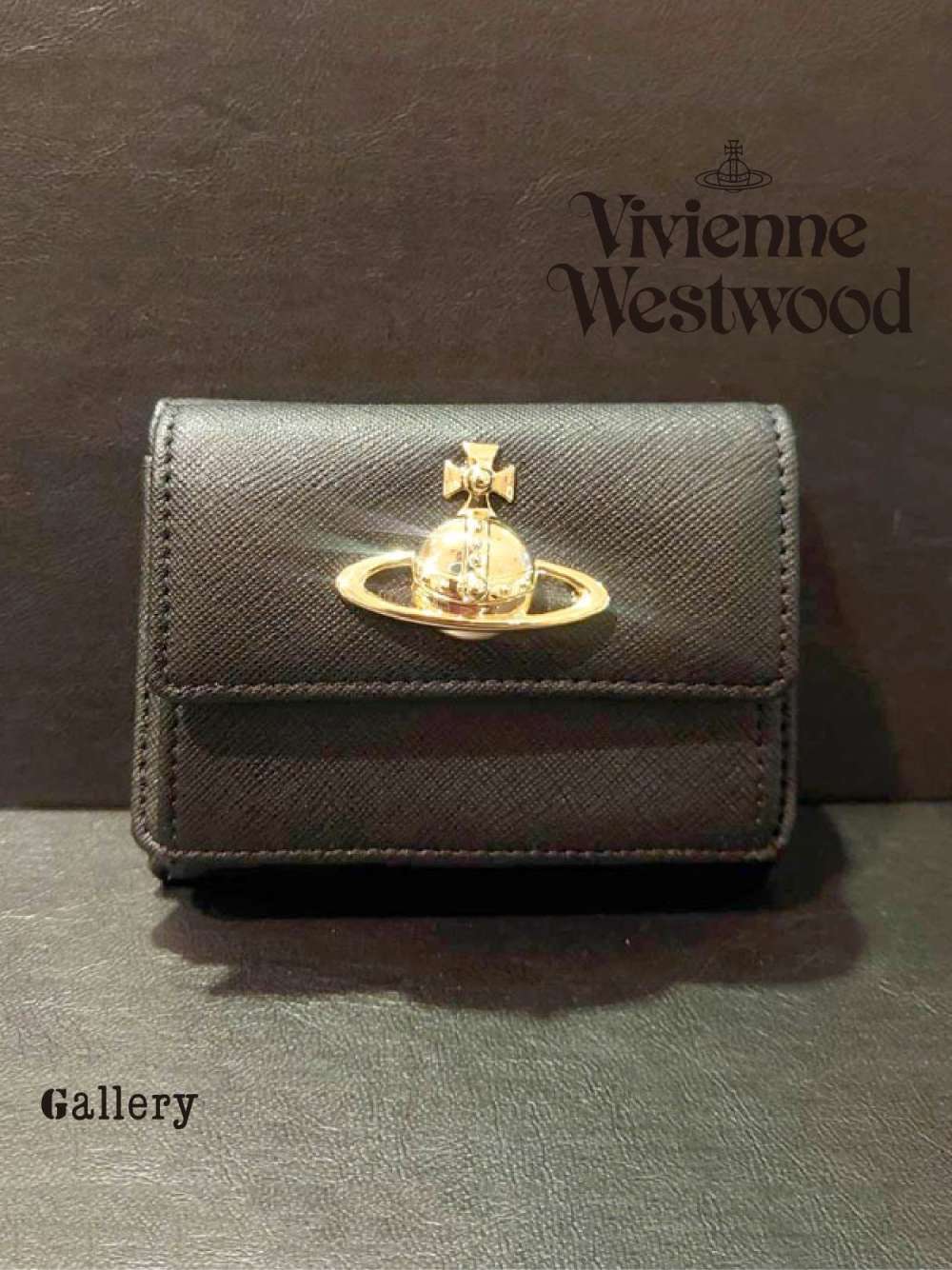 Vivienne Westwood◇ORB 3つ折り財布入荷 | ギャラリー | ショップ 