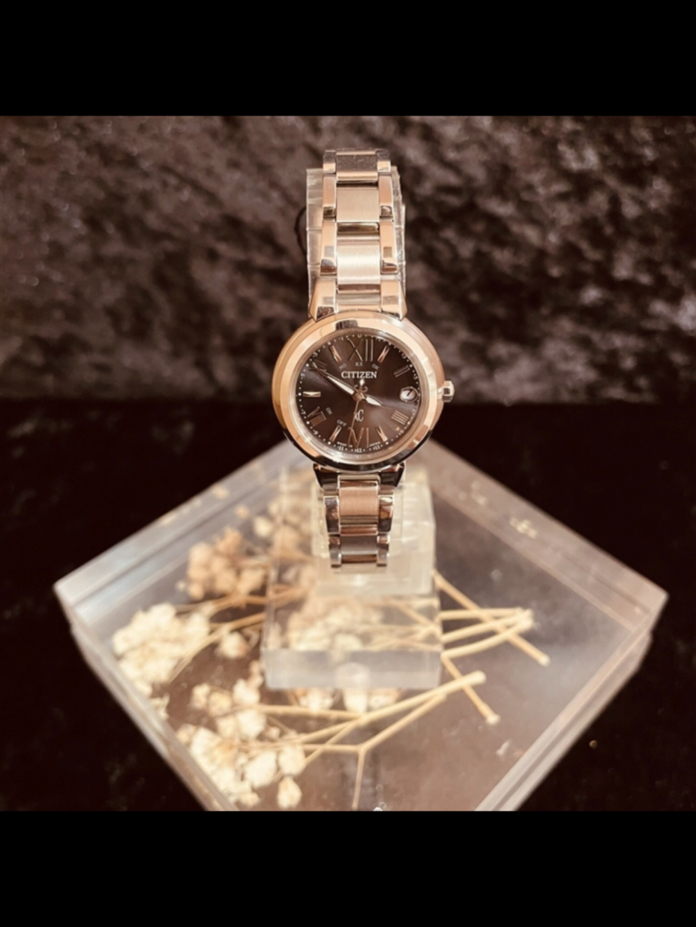 xC】スーツにも映える！電波ソーラー！！ | チックタック | ショップ