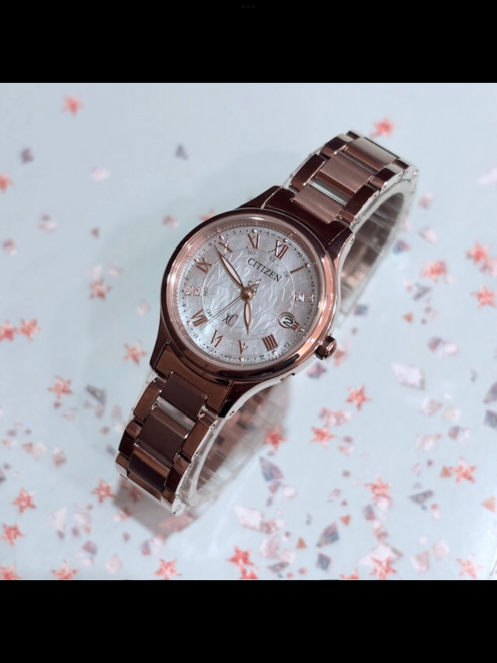 xC】10/3発売！北川景子さん監修モデル！ | チックタック