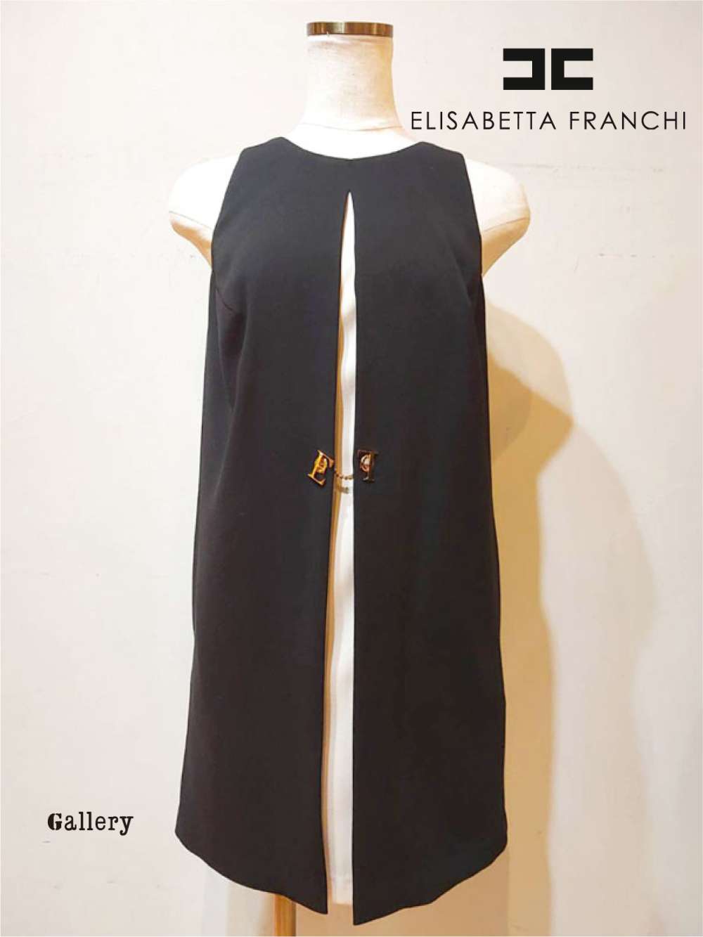 ◇ELISABETTA FRANCHI◇ミニドレス入荷 | ギャラリー | ショップ
