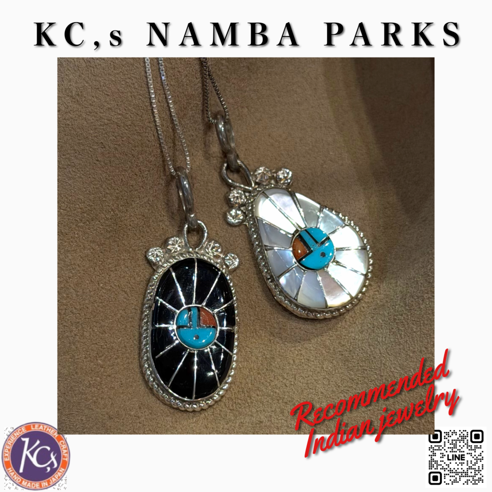 インディアンジュエリー ズニ族 ペンダントトップ | KC,s | ショップ