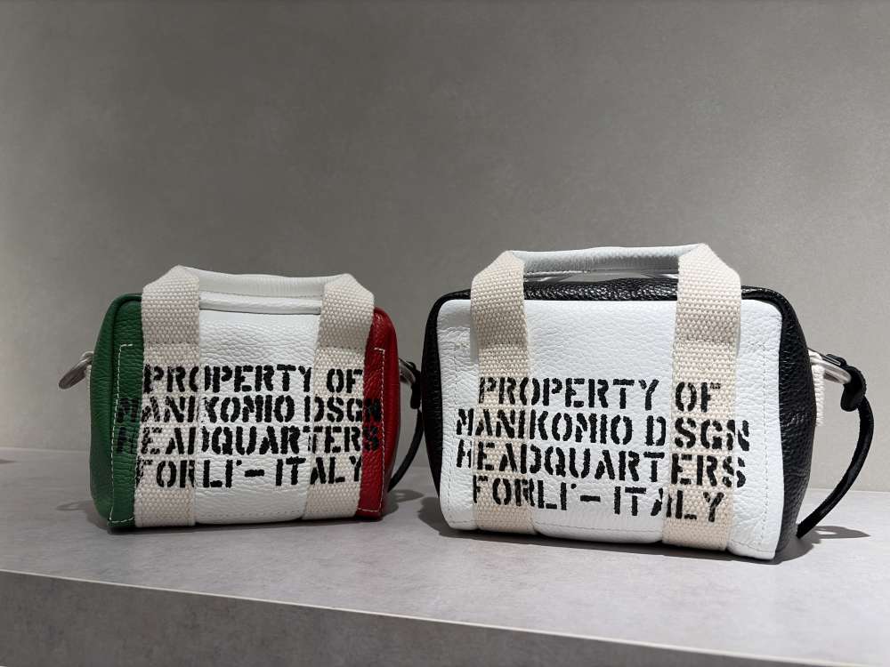 イタリア発バッグブランド MANIKOMIO DSGN | ロイヤル フラッシュ