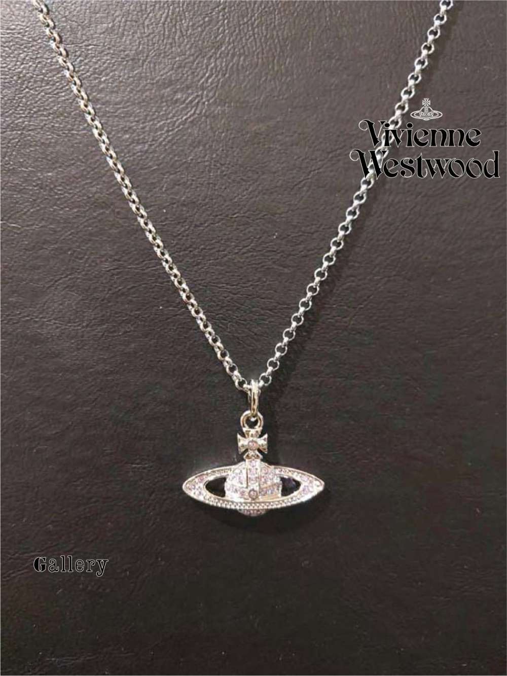 ◇Vivienne Westwood◇BAS PENDANT | ギャラリー | ショップニュース