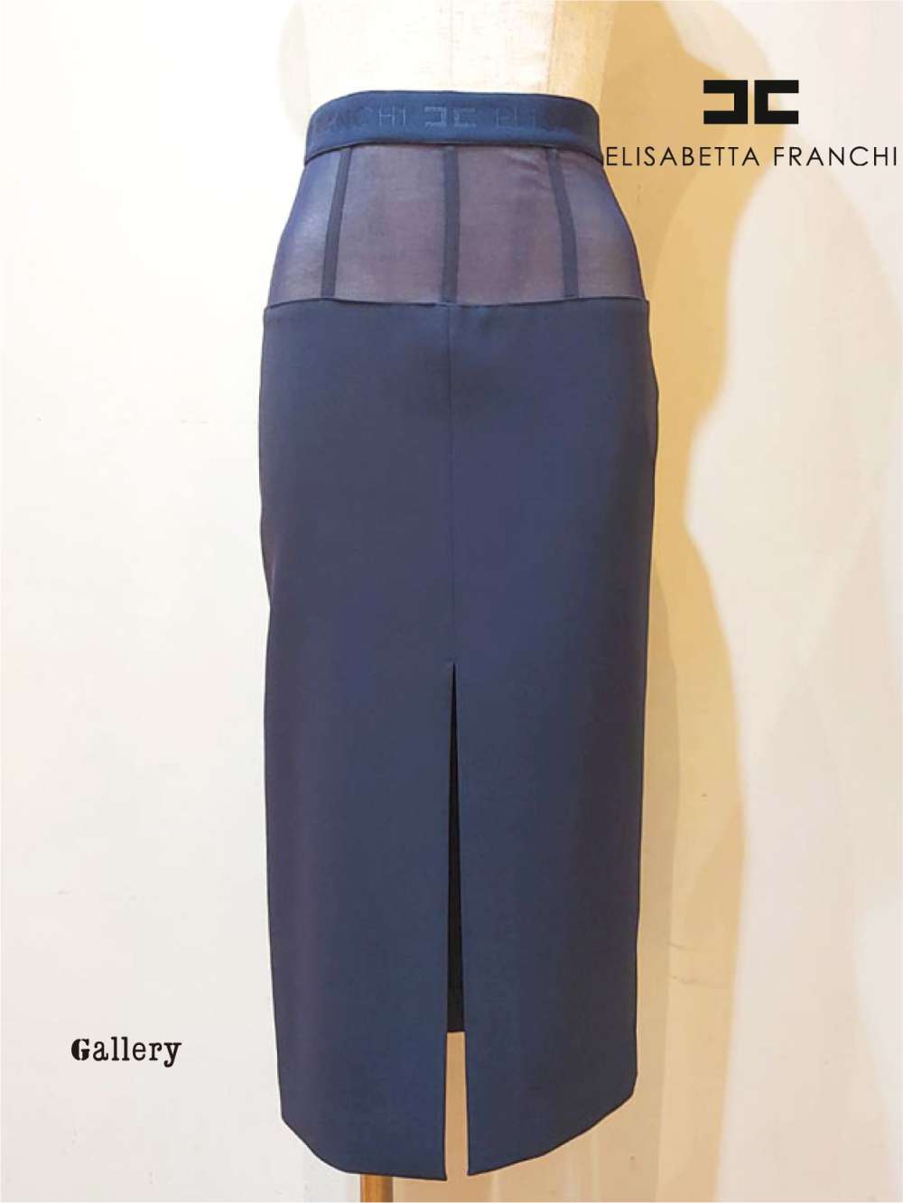 エリザベッタフランキタイトスカート ◇ELISABETTA FRANCHI◇タイトスカート入荷 | ギャラリー | ショップ