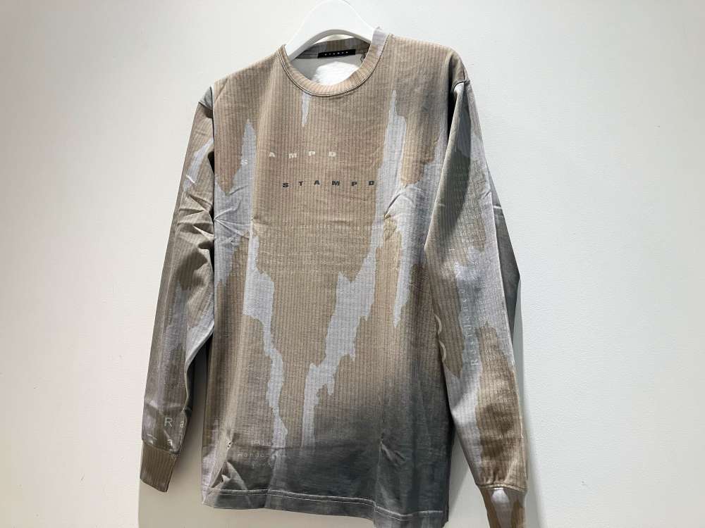 STAMPD ロングTシャツ 秋冬アイテム 続々入荷です！！ | ベウス