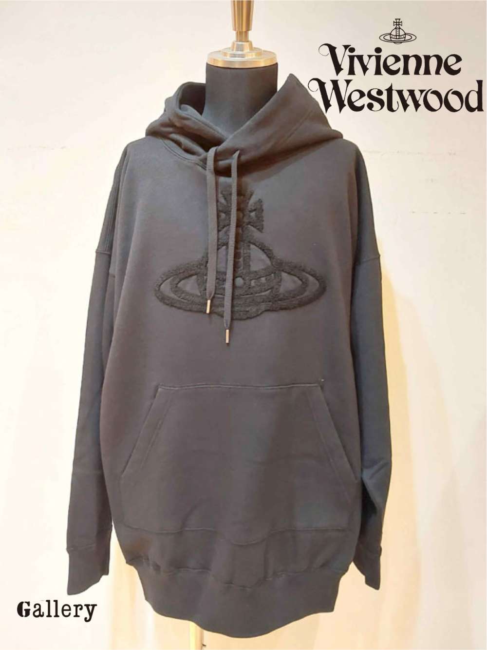 ◇Vivienne Westwood◇【HOODIE】 | ギャラリー | ショップニュース