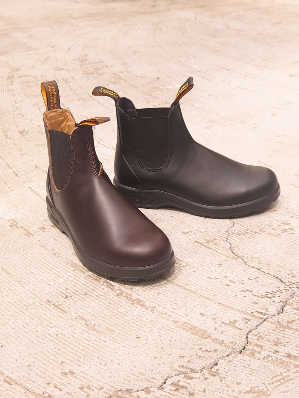 Blundstone ALL-TERRAINシリーズ | クオリネスト | ショップニュース