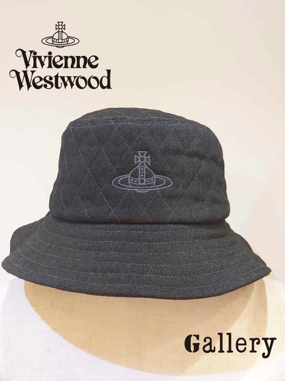 Vivienne Westwood◇2023年秋冬帽子入荷 | ギャラリー | ショップ