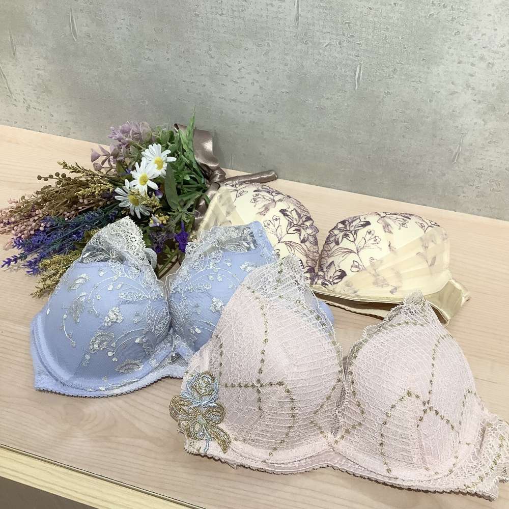 24SS商品💐 | アモスタイル バイ トリンプ | ショップニュース