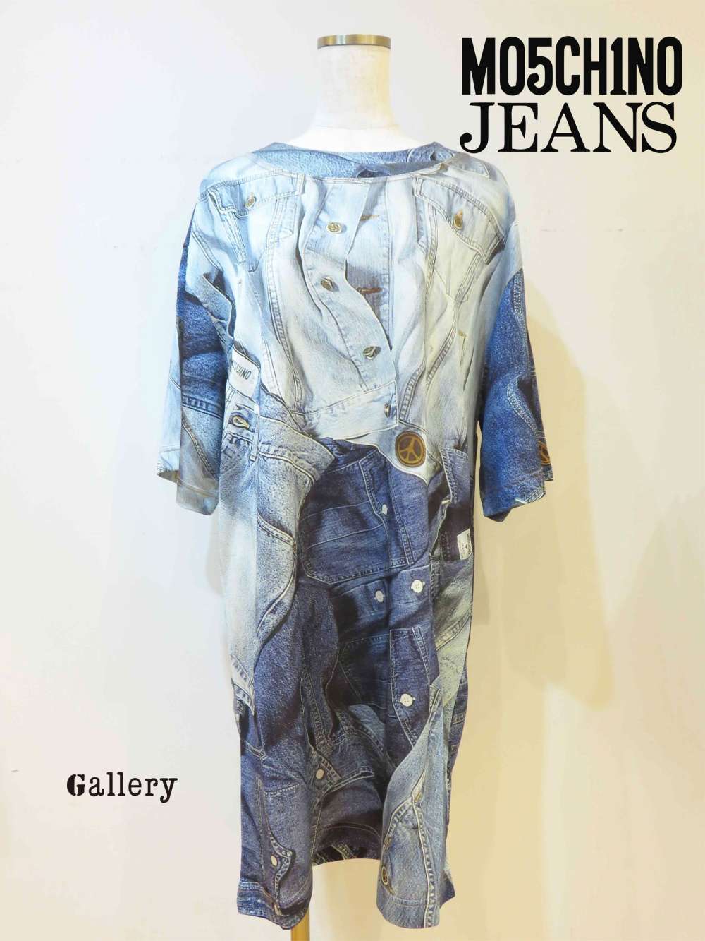 ◇ MO5CH1NO JEANS◇Tシャツ | ギャラリー | ショップニュース