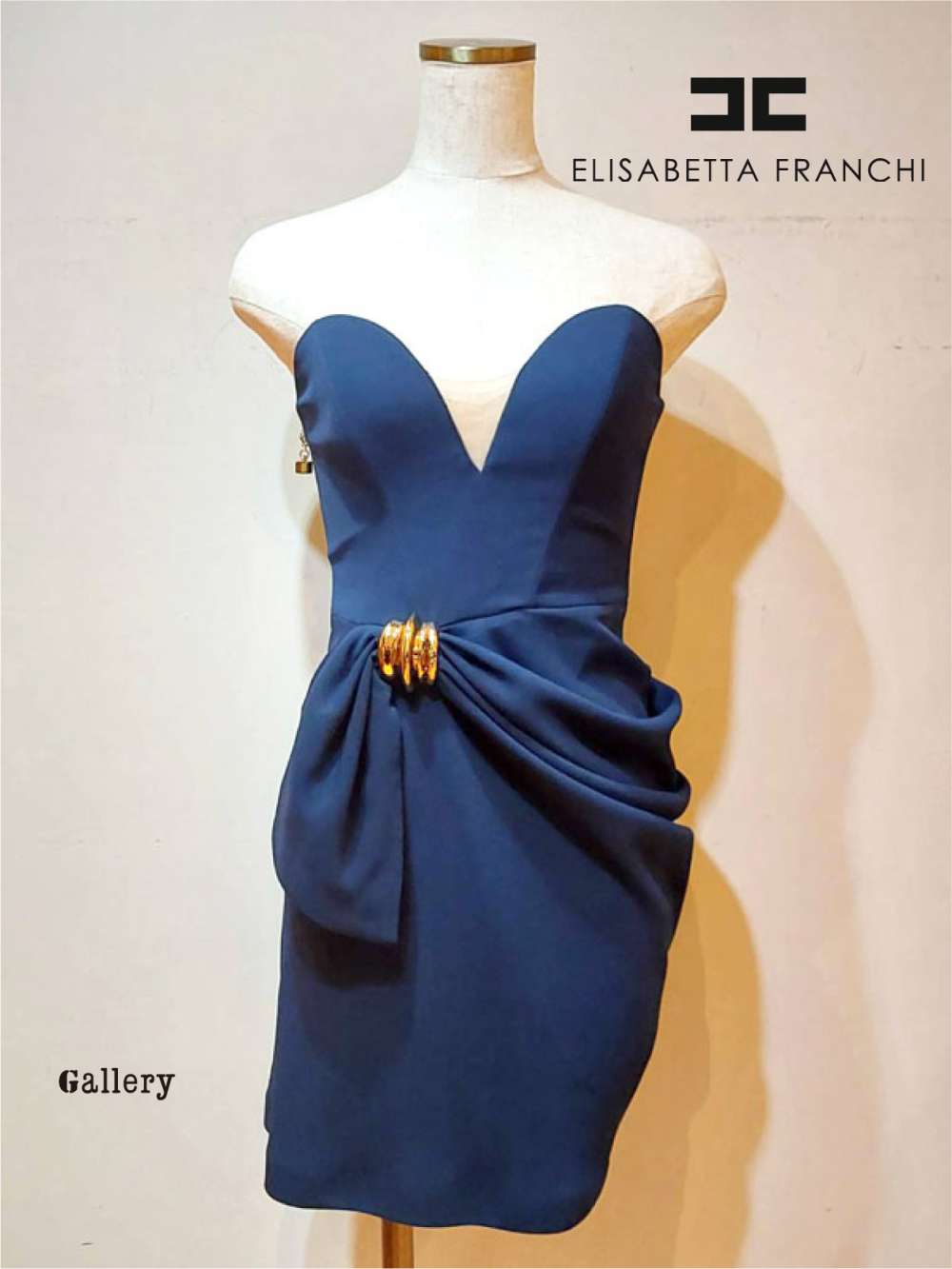 ◇ELISABETTA FRANCHI◇ベアドレス入荷 | ギャラリー | ショップ