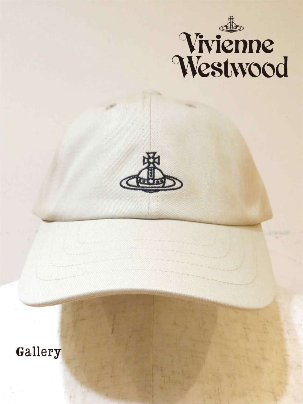 ◇Vivienne Westwood◇新作帽子入荷 | ギャラリー | ショップニュース