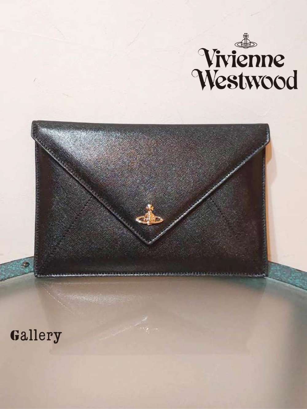 Vivienne Westwoodゴールドオブクラッチバッグ ◇Vivienne Westwood◇クラッチバッグ入荷 | ギャラリー | ショップ
