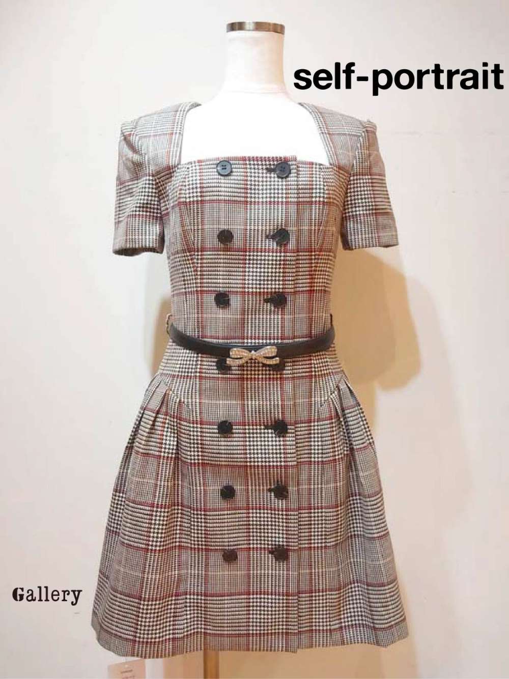◇Self-portrait◇ミニドレス入荷 | ギャラリー | ショップニュース