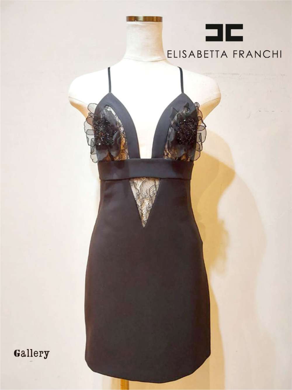◇ELISABETTA FRANCHI◇ミニドレス入荷 | ギャラリー | ショップ