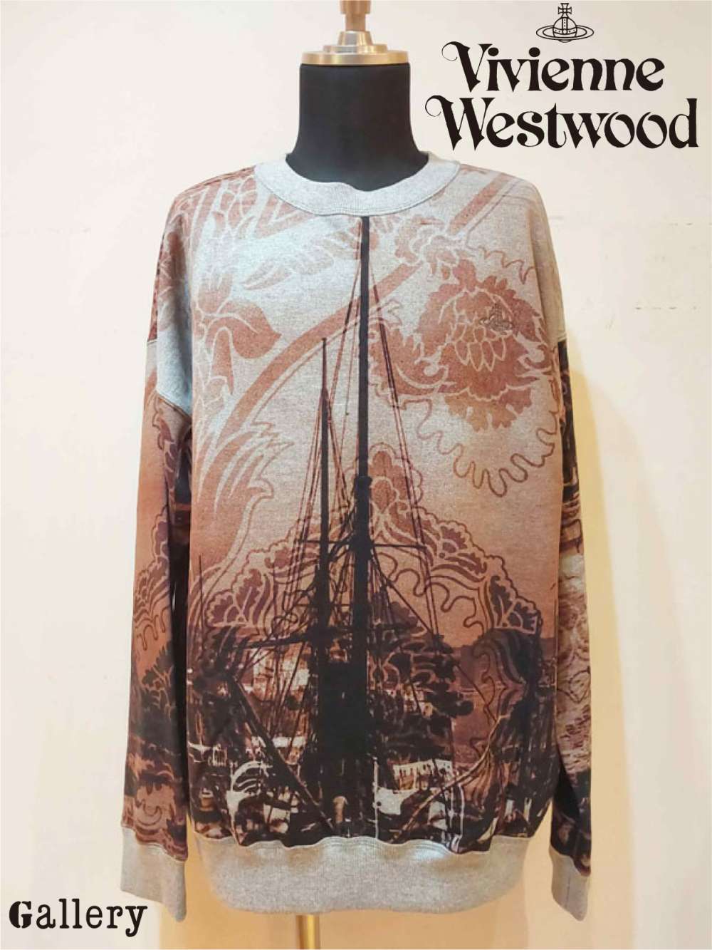 ◇Vivienne Westwood◇新作スウェット入荷 | ギャラリー | ショップ