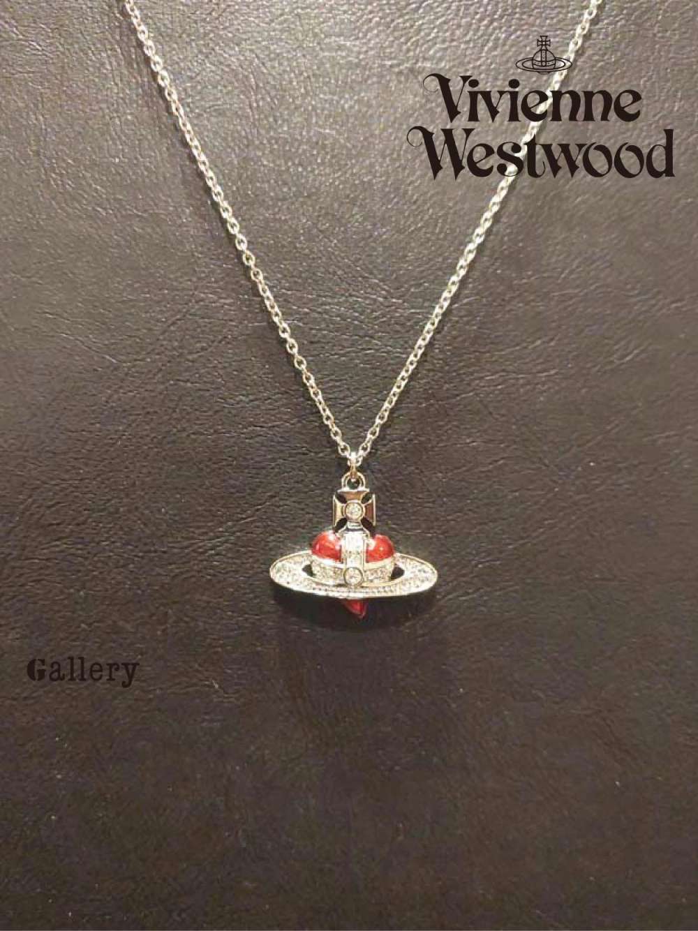 【限定カラー】VivienneWestwood RAHMONAペンダント ◇Vivienne Westwood◇ PENDANT入荷 | ギャラリー | ショップニュース