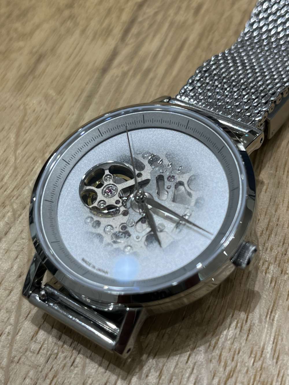 Knot】人気コレクション、再入荷！！ | Maker's Watch Knot