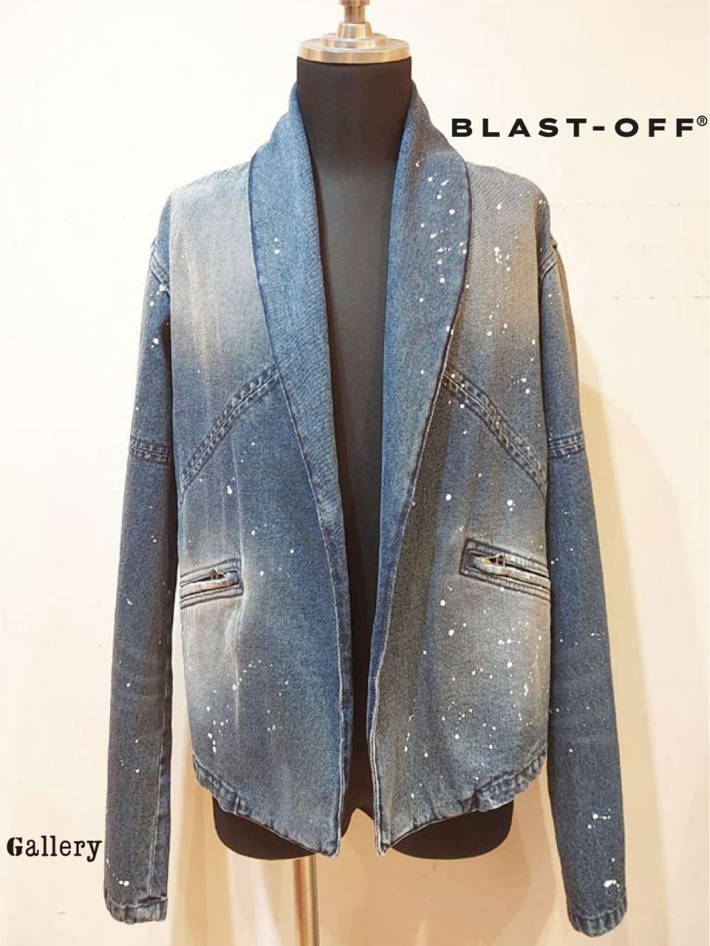 ◇BLAST-OFF◇ジャケット入荷 | ギャラリー | ショップニュース