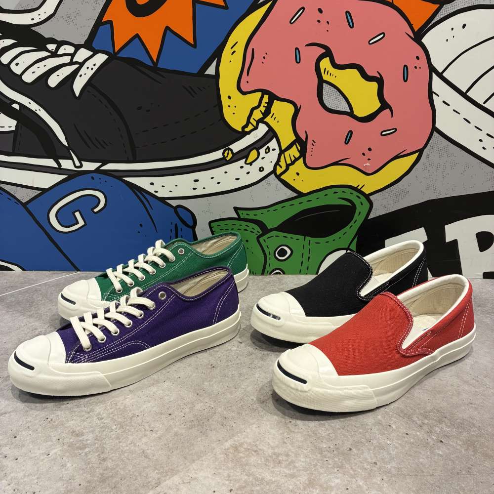 マルセルワンダース　コレクション CONVERSE JACK PURCELL👟 | ABCマート グランドステージ | ショップ