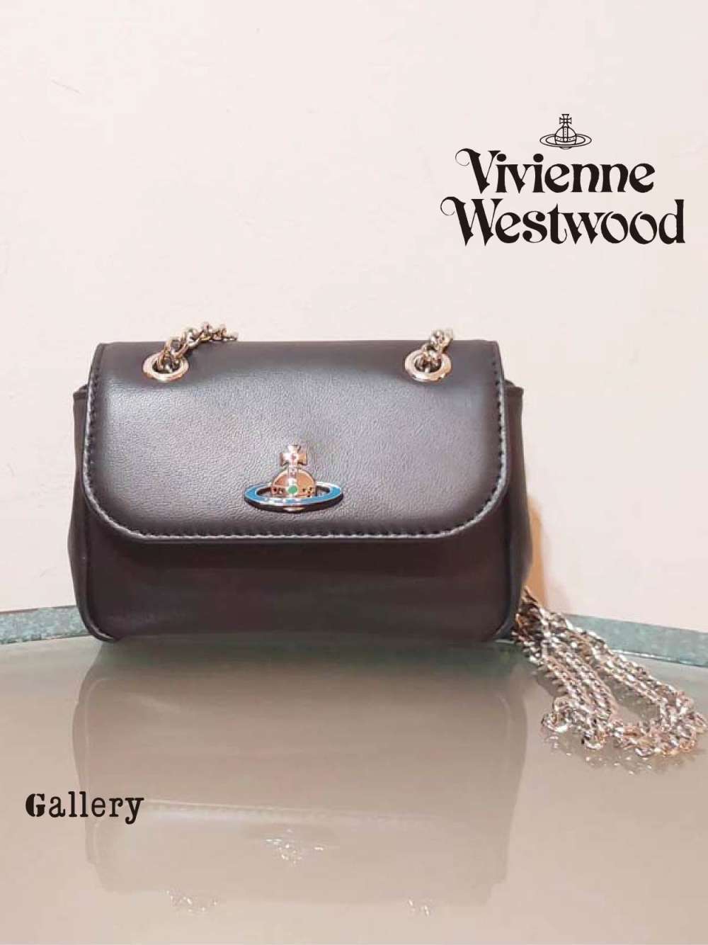 Viviene Westwoodヴィヴィアン バッグ ヌーロック 2way ◇Vivienne Westwood◇2WAYミニバッグ入荷 | ギャラリー | ショップ