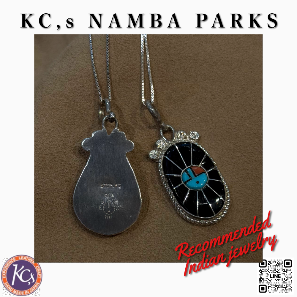 インディアンジュエリー ズニ族 ペンダントトップ | KC,s | ショップ