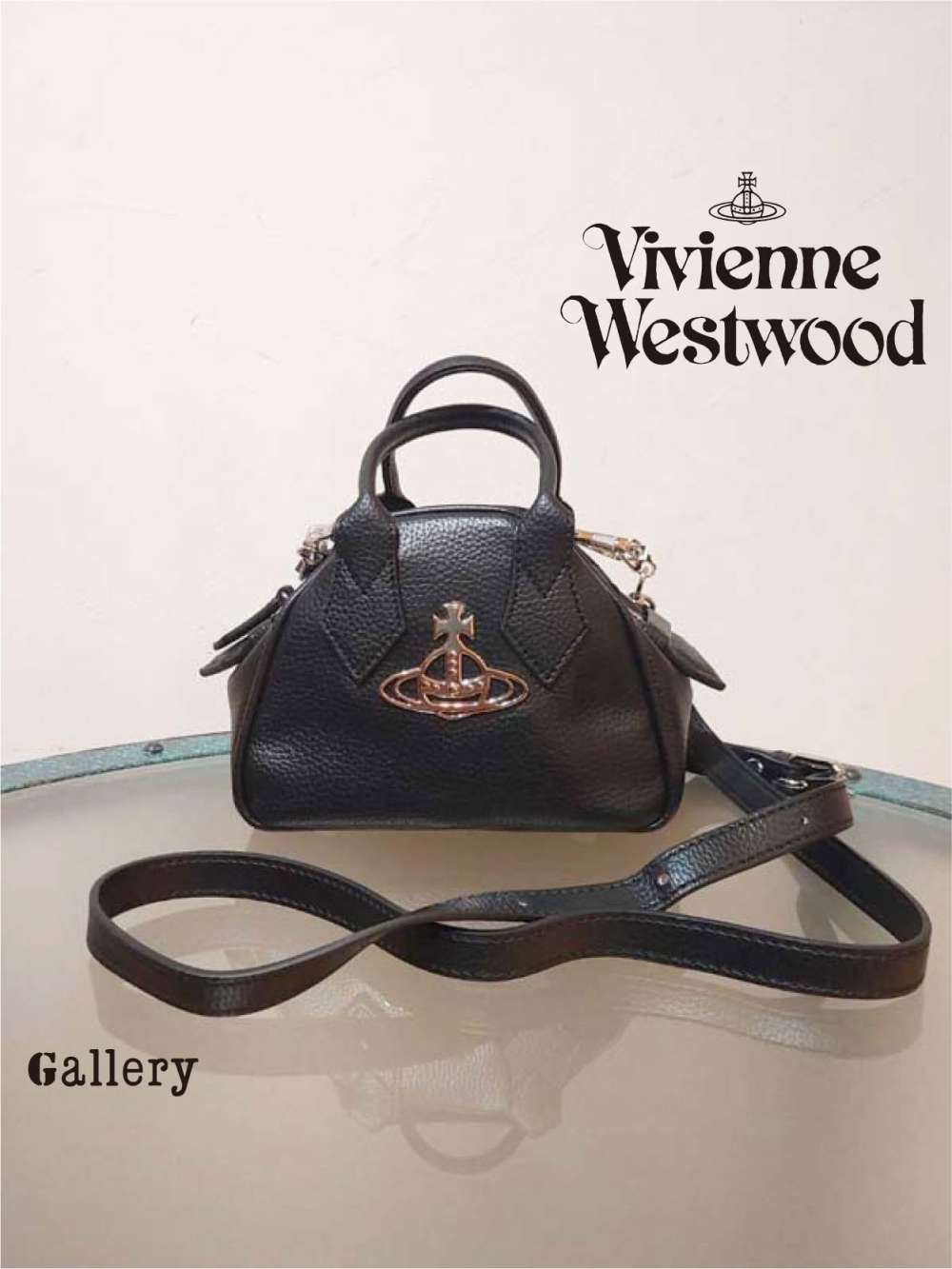 ◇Vivienne Westwood◇ミニヤスミンバッグ入荷 | ギャラリー