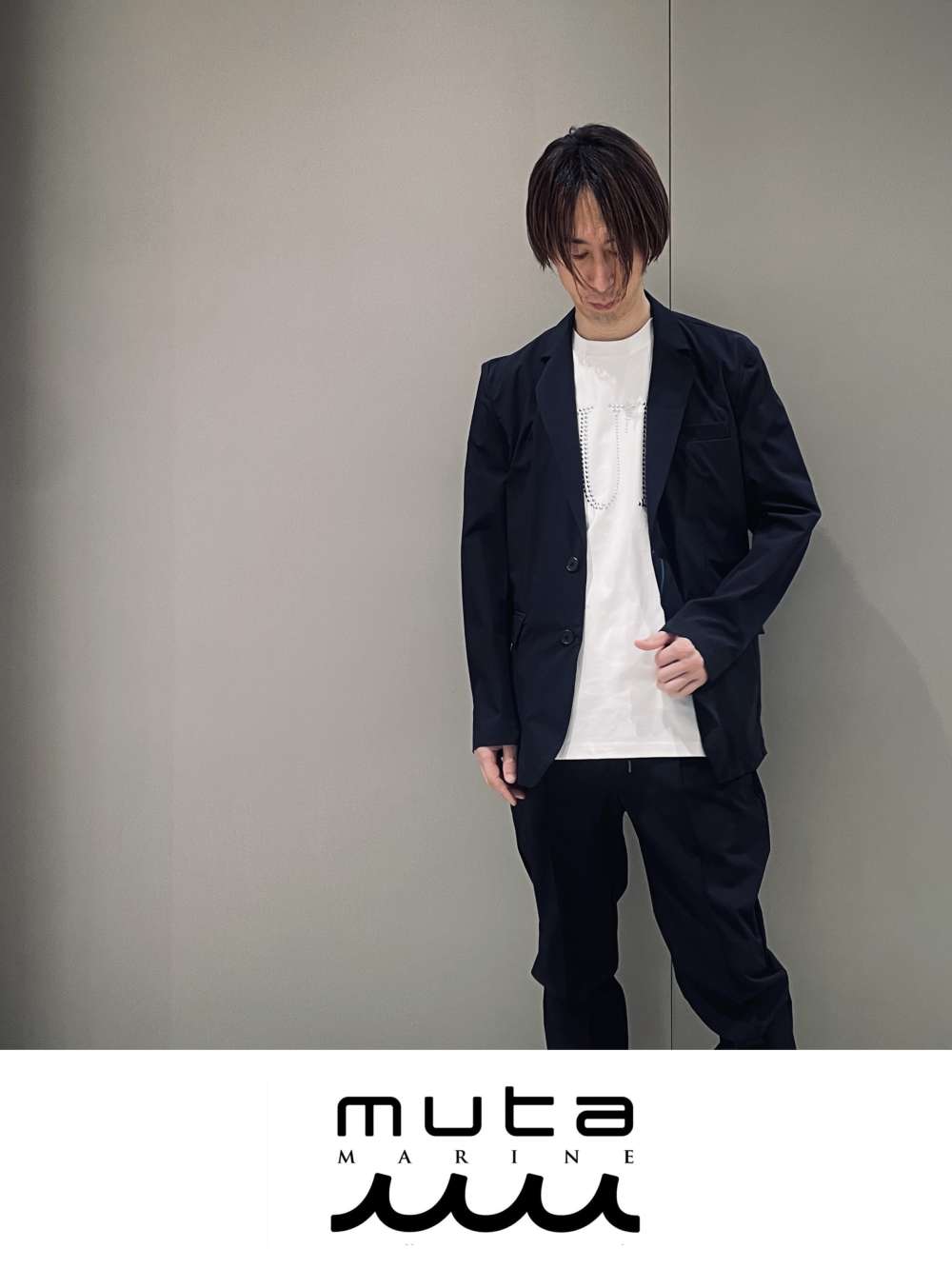 muta MARINE/ムータマリン】別注商品 | ロイヤル フラッシュ
