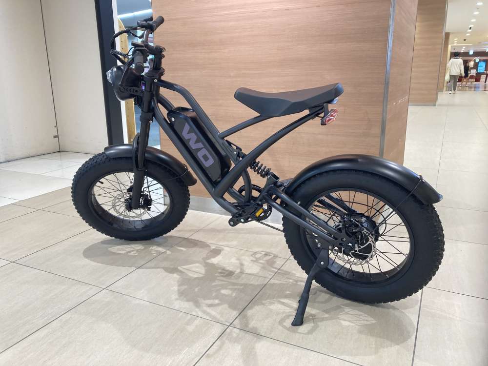 WO M2X 電動アシスト自転車 取扱店 | デラーダレゾン | ショップ