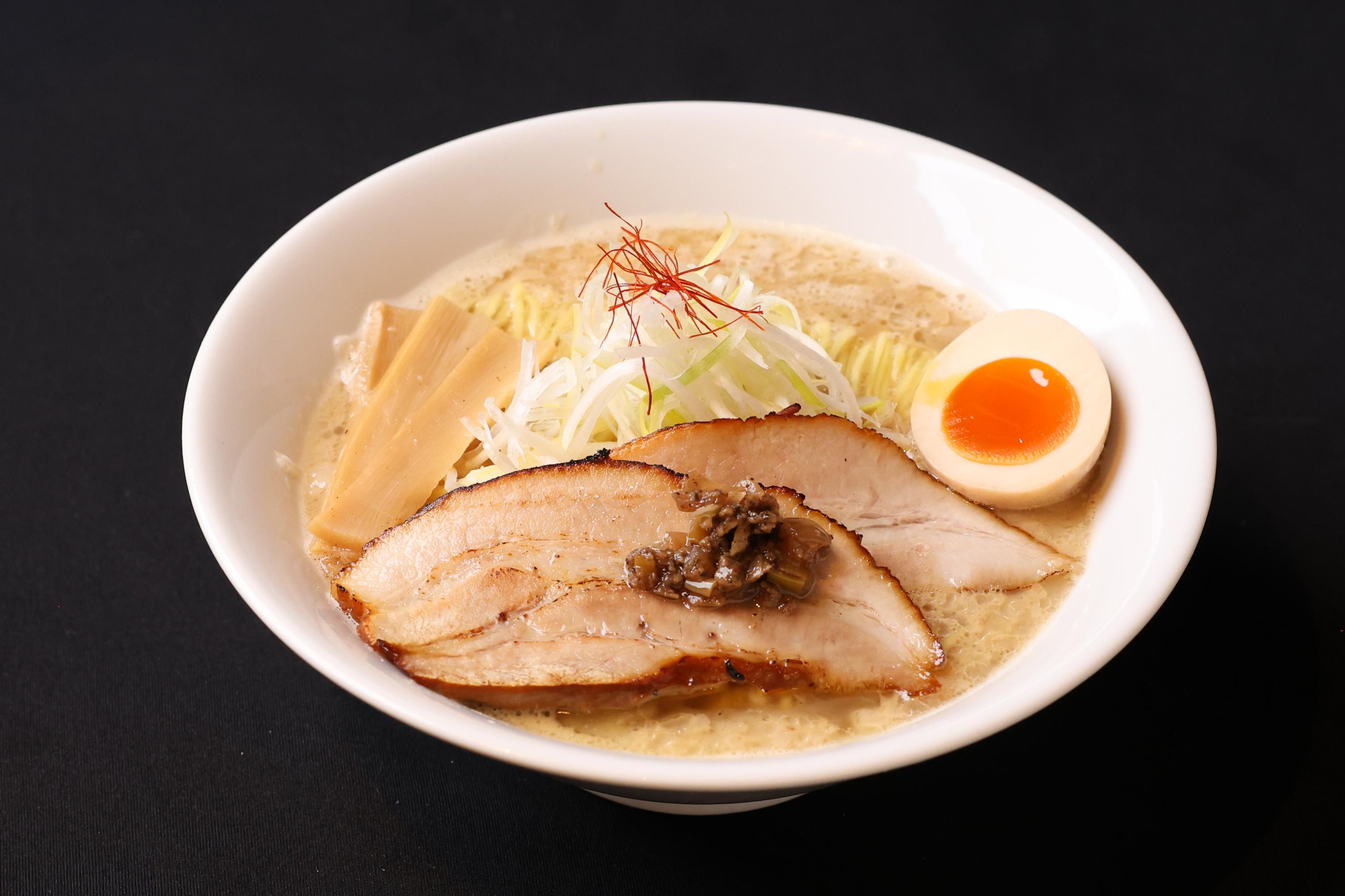 らぁ麺みやこ