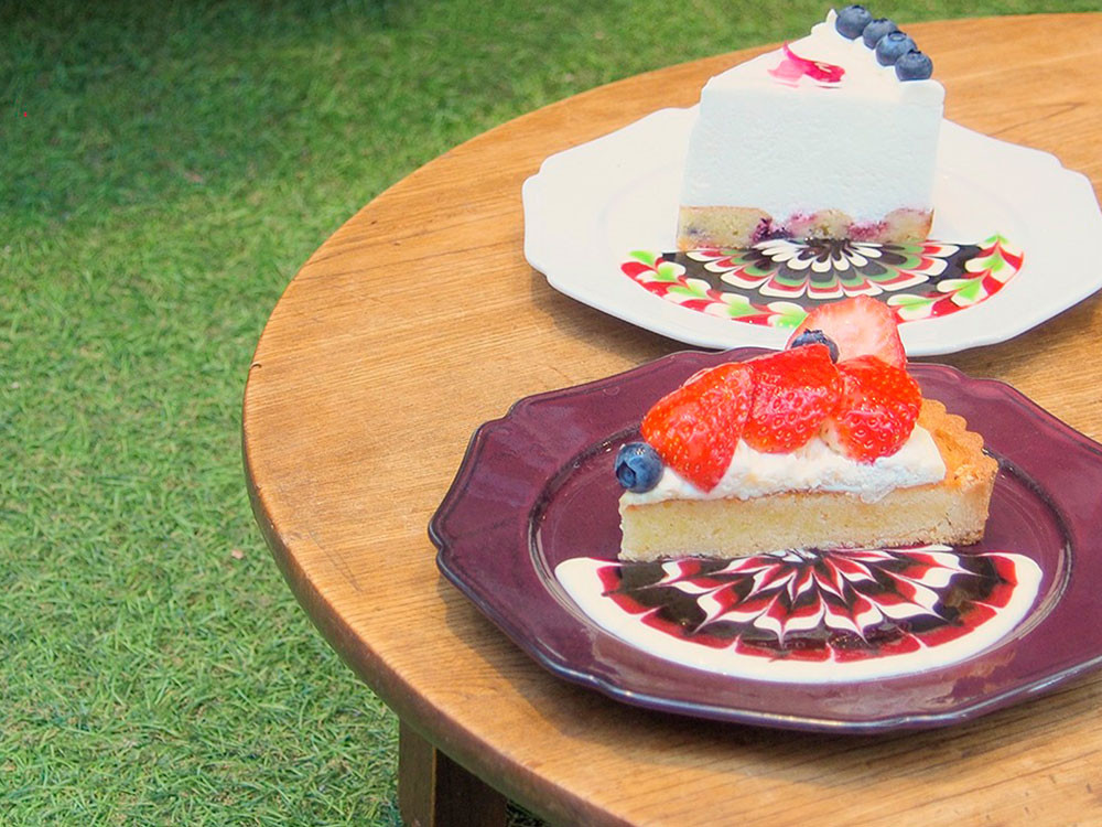 カフェ 太陽ノ塔